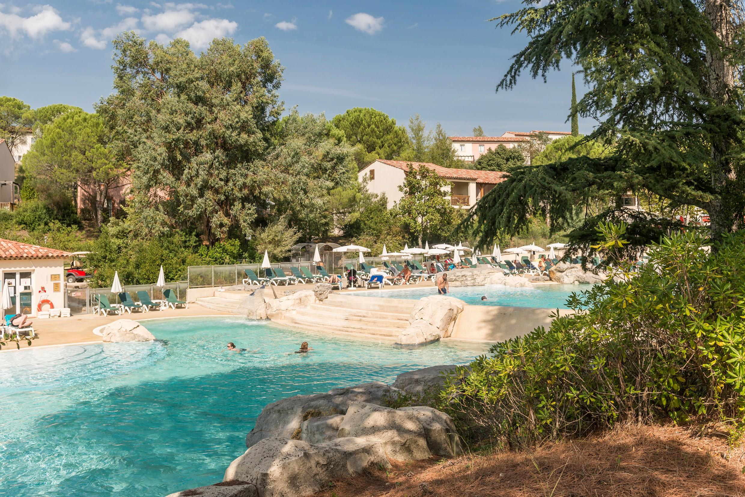 Sowell Family Le Vallon Hotel Grospierres Exterior photo